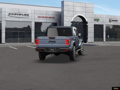 2026 Jeep Gladiator GLADIATOR SPORT S 4X4