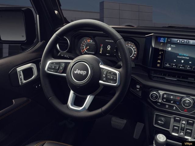 2026 Jeep Gladiator GLADIATOR SAHARA 4X4