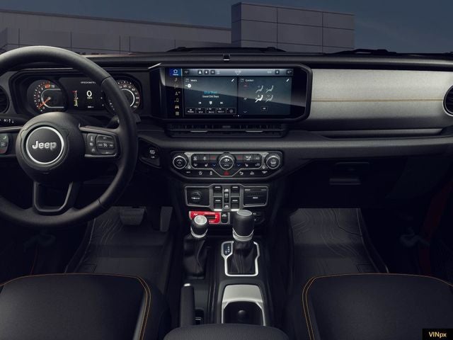 2026 Jeep Gladiator GLADIATOR WILLYS 4X4