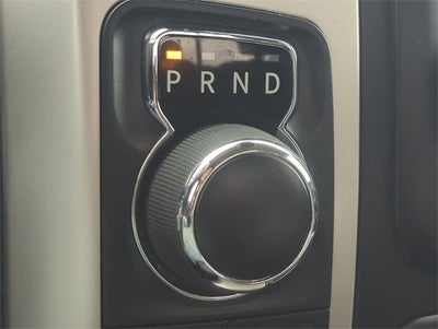 2018 RAM 1500 Big Horn Quad Cab 4x4 6'4' Box