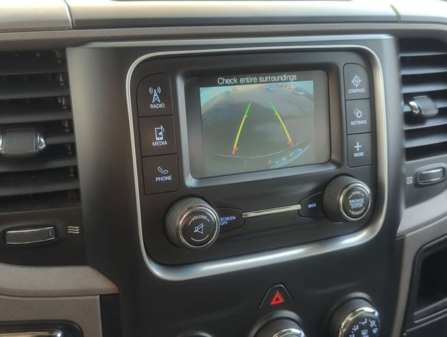 2015 RAM 1500 Express