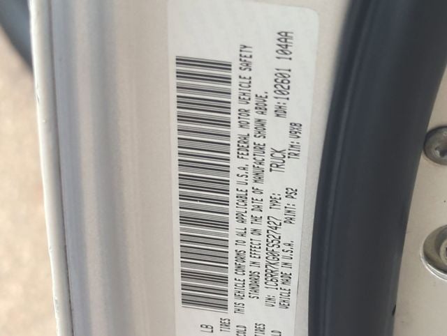 2015 RAM 1500 Express