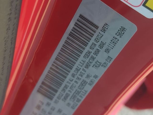 2020 RAM 1500 Big Horn Quad Cab 4x4 6'4' Box