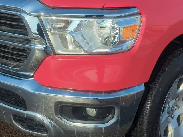 2020 RAM 1500 Big Horn Quad Cab 4x4 6'4' Box