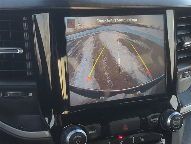 2022 RAM 1500 Big Horn Quad Cab 4x4 6'4' Box