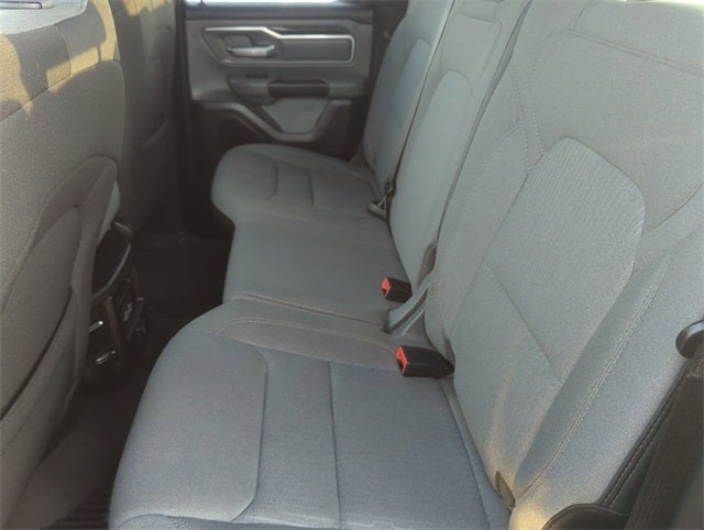 2022 RAM 1500 Big Horn Quad Cab 4x4 6'4' Box