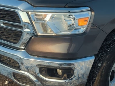 2022 RAM 1500 Big Horn Quad Cab 4x4 6'4' Box