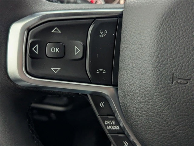 2025 RAM 1500 RAM 1500 BIG HORN CREW CAB 4X4 5'7' BOX