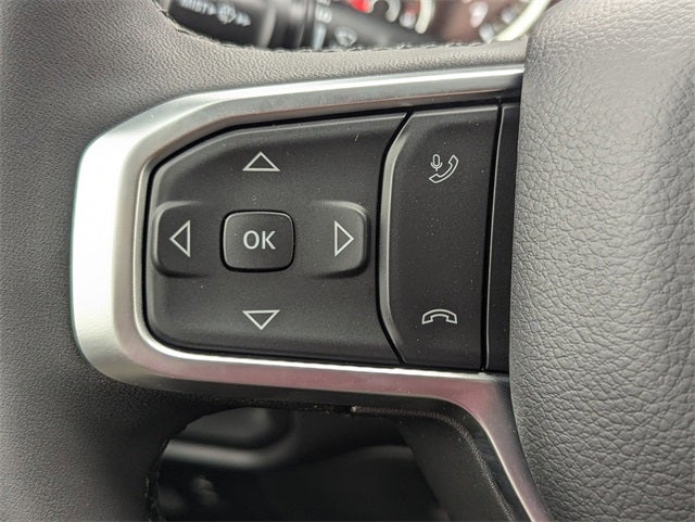 2025 RAM 1500 RAM 1500 BIG HORN CREW CAB 4X4 5'7' BOX