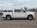 2025 RAM 1500 RAM 1500 BIG HORN CREW CAB 4X4 5'7' BOX