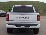 2025 RAM 1500 RAM 1500 BIG HORN CREW CAB 4X4 5'7' BOX