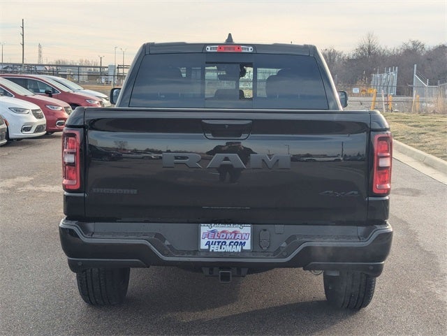 2026 RAM 1500 RAM 1500 BIG HORN CREW CAB 4X4 5'7' BOX