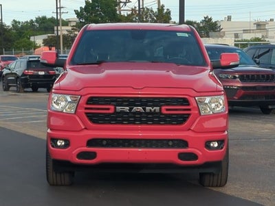 2022 RAM 1500 Big Horn Crew Cab 4x4 5'7' Box