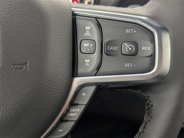 2025 RAM 1500 RAM 1500 BIG HORN CREW CAB 4X4 5'7' BOX