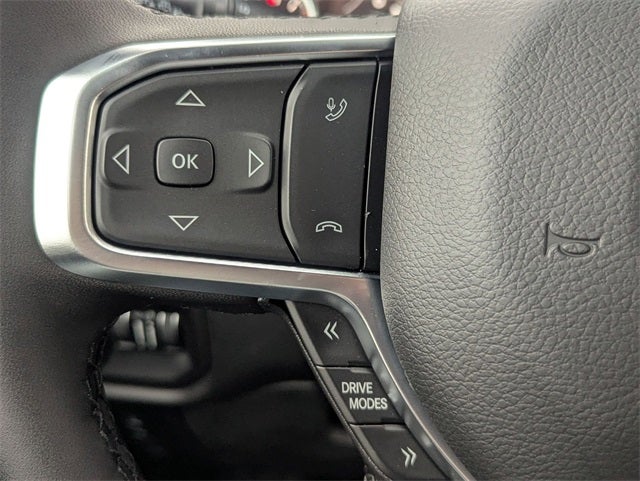 2025 RAM 1500 RAM 1500 BIG HORN CREW CAB 4X4 5'7' BOX