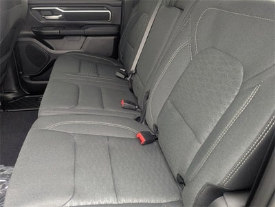 2025 RAM 1500 RAM 1500 BIG HORN CREW CAB 4X4 5'7' BOX