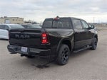 2025 RAM 1500 RAM 1500 BIG HORN CREW CAB 4X4 5'7' BOX