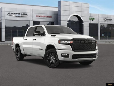 2025 RAM 1500 RAM 1500 BIG HORN CREW CAB 4X4 5'7' BOX