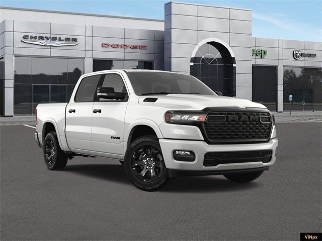 2025 RAM 1500 RAM 1500 BIG HORN CREW CAB 4X4 5'7' BOX