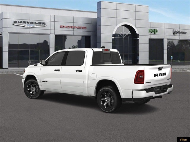 2025 RAM 1500 RAM 1500 BIG HORN CREW CAB 4X4 5'7' BOX