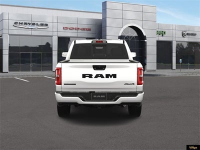 2025 RAM 1500 RAM 1500 BIG HORN CREW CAB 4X4 5'7' BOX