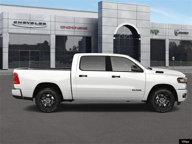 2025 RAM 1500 RAM 1500 BIG HORN CREW CAB 4X4 5'7' BOX