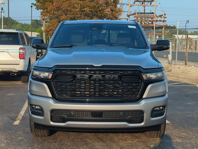 2025 RAM 1500 Big Horn Crew Cab 4x4 5'7' Box