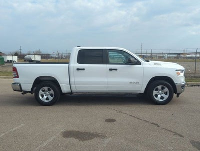 2023 RAM 1500 Big Horn Crew Cab 4x4 5'7' Box