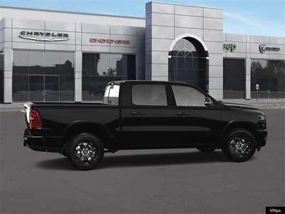 2025 RAM 1500 RAM 1500 BIG HORN CREW CAB 4X4 5'7' BOX