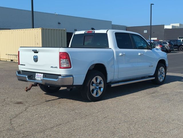 2020 RAM 1500 Big Horn Crew Cab 4x4 5'7' Box