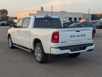 2025 RAM 1500 RAM 1500 BIG HORN CREW CAB 4X4 5'7' BOX