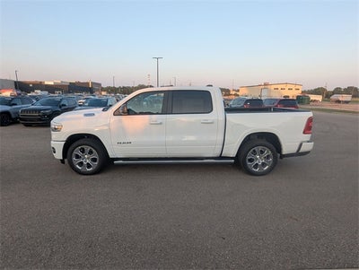 2025 RAM 1500 RAM 1500 BIG HORN CREW CAB 4X4 5'7' BOX