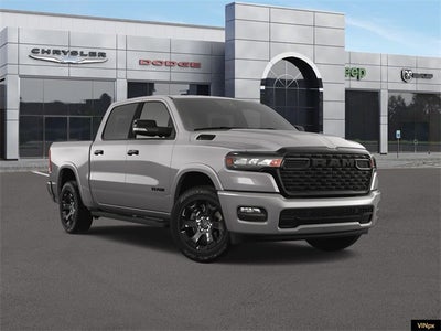 2025 RAM 1500 RAM 1500 BIG HORN CREW CAB 4X4 5'7' BOX
