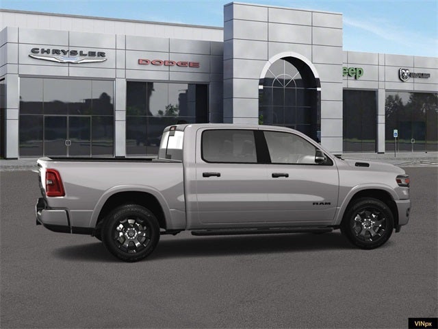2025 RAM 1500 RAM 1500 BIG HORN CREW CAB 4X4 5'7' BOX