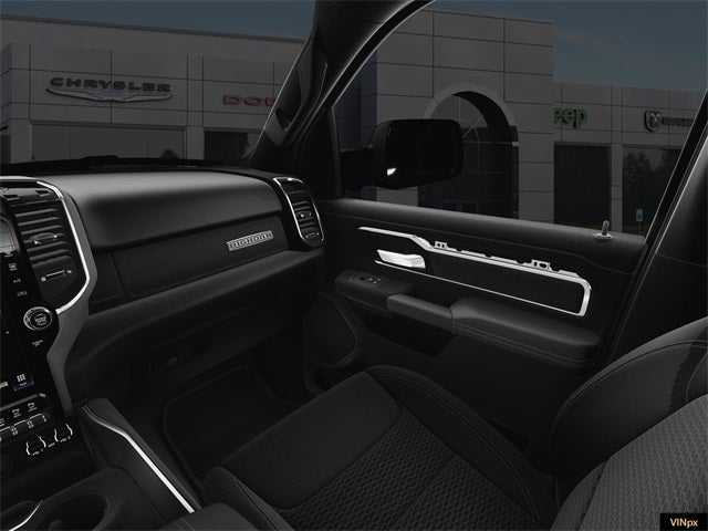 2025 RAM 1500 RAM 1500 BIG HORN CREW CAB 4X4 5'7' BOX