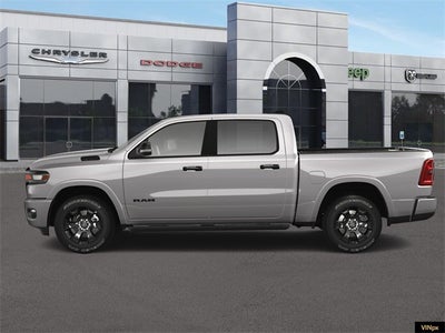 2025 RAM 1500 RAM 1500 BIG HORN CREW CAB 4X4 5'7' BOX
