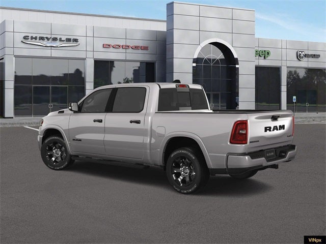 2025 RAM 1500 RAM 1500 BIG HORN CREW CAB 4X4 5'7' BOX