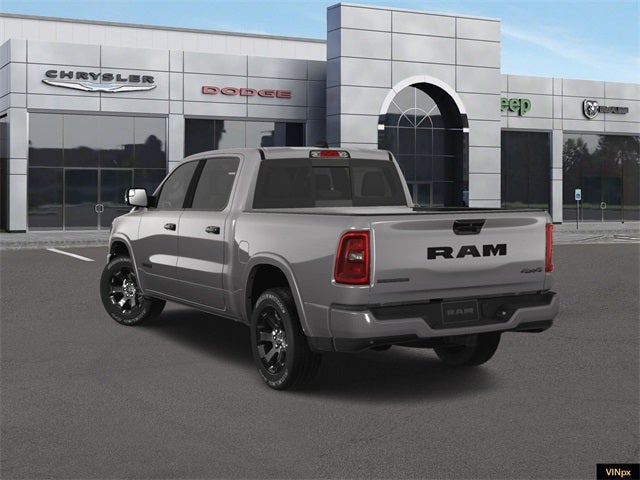 2025 RAM 1500 RAM 1500 BIG HORN CREW CAB 4X4 5'7' BOX