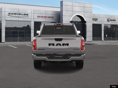 2025 RAM 1500 RAM 1500 BIG HORN CREW CAB 4X4 5'7' BOX