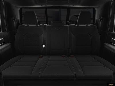 2025 RAM 1500 RAM 1500 BIG HORN CREW CAB 4X4 5'7' BOX