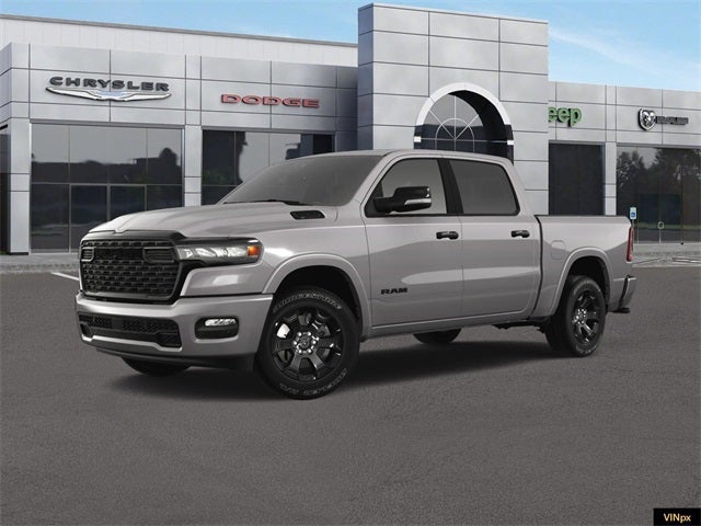 2025 RAM 1500 RAM 1500 BIG HORN CREW CAB 4X4 5'7' BOX
