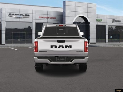 2025 RAM 1500 RAM 1500 BIG HORN CREW CAB 4X4 5'7' BOX