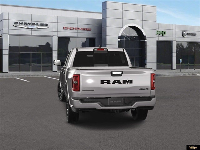 2025 RAM 1500 RAM 1500 BIG HORN CREW CAB 4X4 5'7' BOX