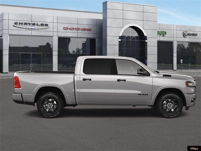 2025 RAM 1500 RAM 1500 BIG HORN CREW CAB 4X4 5'7' BOX