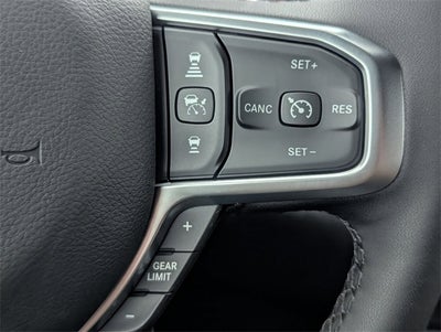 2025 RAM 1500 RAM 1500 BIG HORN CREW CAB 4X4 5'7' BOX