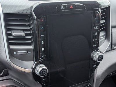 2025 RAM 1500 RAM 1500 BIG HORN CREW CAB 4X4 5'7' BOX