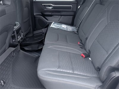 2025 RAM 1500 RAM 1500 BIG HORN CREW CAB 4X4 5'7' BOX