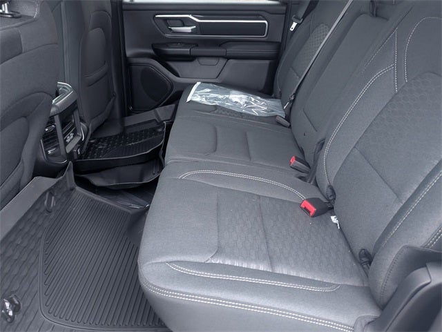 2025 RAM 1500 RAM 1500 BIG HORN CREW CAB 4X4 5'7' BOX