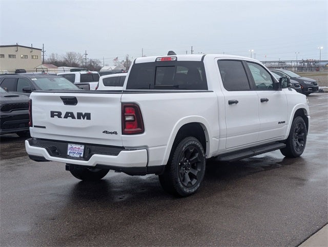 2025 RAM 1500 RAM 1500 BIG HORN CREW CAB 4X4 5'7' BOX