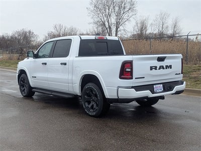 2025 RAM 1500 RAM 1500 BIG HORN CREW CAB 4X4 5'7' BOX